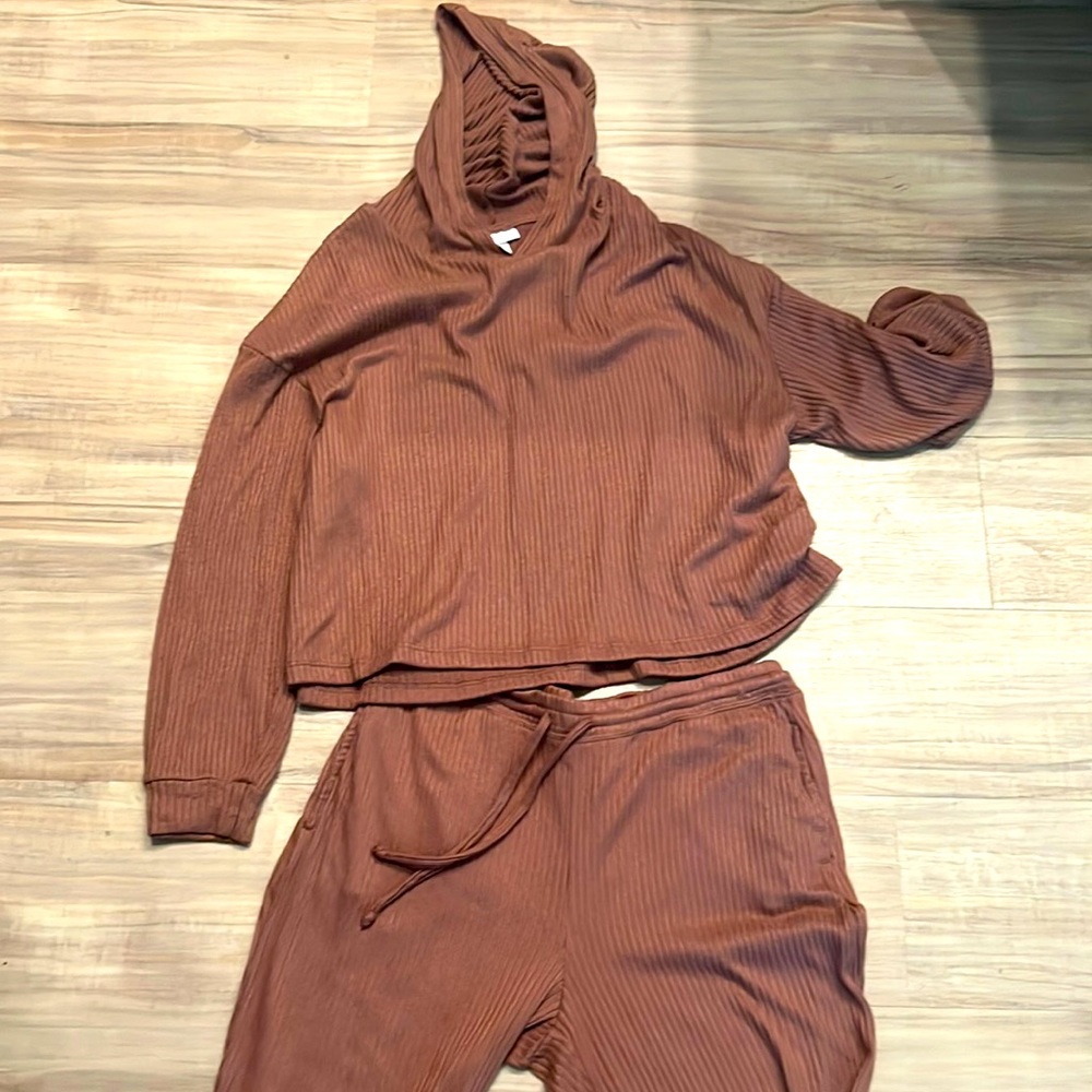 Lounge set/Chillout-outfit*Color: Mauve